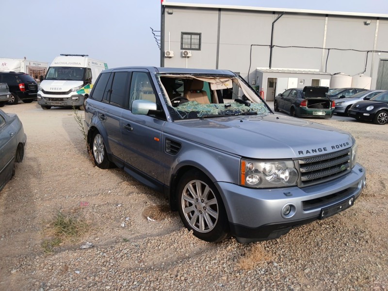 land rover range rover sport i (l320) del año 2008
							