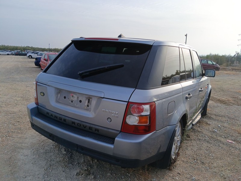land rover range rover sport i (l320) del año 2008
							