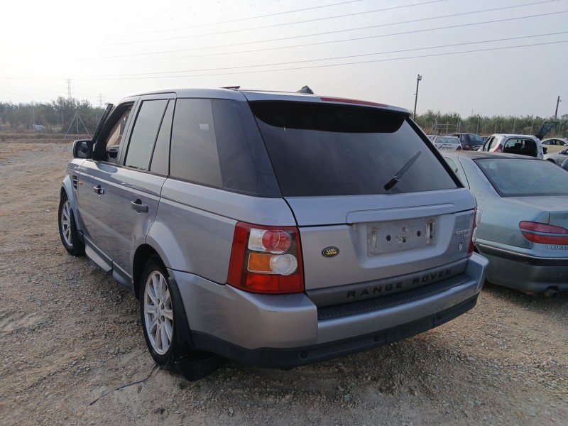 land rover range rover sport i (l320) del año 2008
							