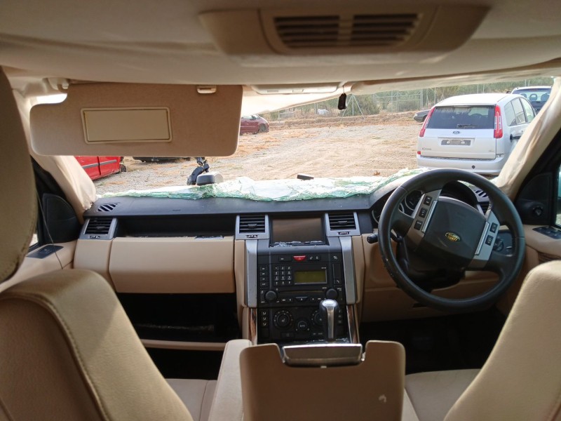 land rover range rover sport i (l320) del año 2008