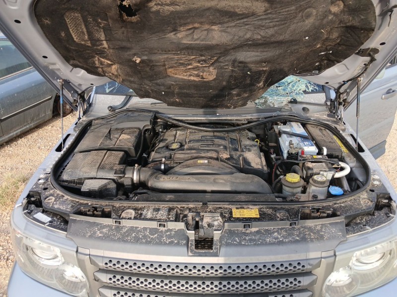land rover range rover sport i (l320) del año 2008
							