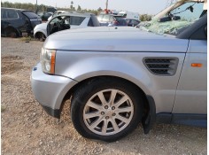 Recambio de aleta delantera izquierda para land rover range rover sport i (l320) 2.7 d 4x4 referencia OEM IAM   