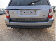 Recambio de paragolpes trasero para land rover range rover sport i (l320) 2.7 d 4x4 referencia OEM IAM   