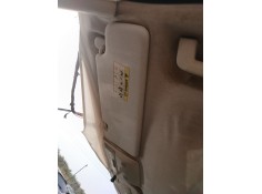 Recambio de parasol izquierdo para land rover range rover sport i (l320) 2.7 d 4x4 referencia OEM IAM   