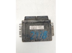 Recambio de centralita motor uce para renault clio ii (bb_, cb_) 1.2 (bb0a, bb0f, bb10, bb1k, bb28, bb2d, bb2h, cb0a,... referen