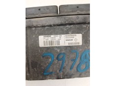 Recambio de centralita motor uce para renault clio ii (bb_, cb_) 1.2 (bb0a, bb0f, bb10, bb1k, bb28, bb2d, bb2h, cb0a,... referen 2