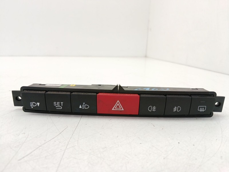 Recambio de mando multifuncion para opel combo furgón/monospace (x12) 1.3 cdti (b05) referencia OEM IAM 7356014310  