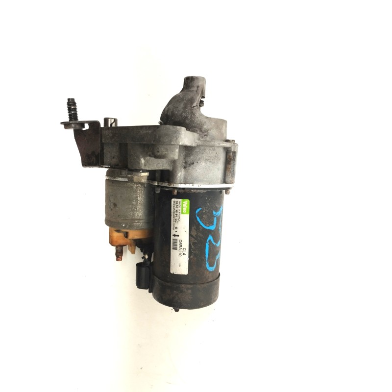 Recambio de motor arranque para citroen c4 coupe vtr referencia OEM IAM D6RA110  