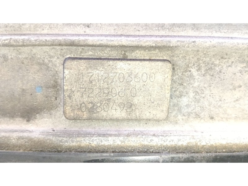 Recambio de caja cambios para mercedes-benz cls (c219) cls 350 (219.356) referencia OEM IAM R2202711401 1712703600 7229060
							