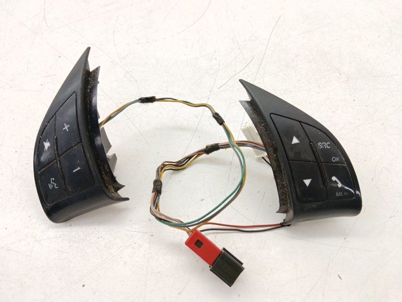 Recambio de mando volante para opel combo furgón/monospace (x12) 1.3 cdti (b05) referencia OEM IAM 34186506A  