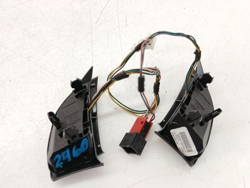 Recambio de mando volante para opel combo furgón/monospace (x12) 1.3 cdti (b05) referencia OEM IAM 34186506A  
							