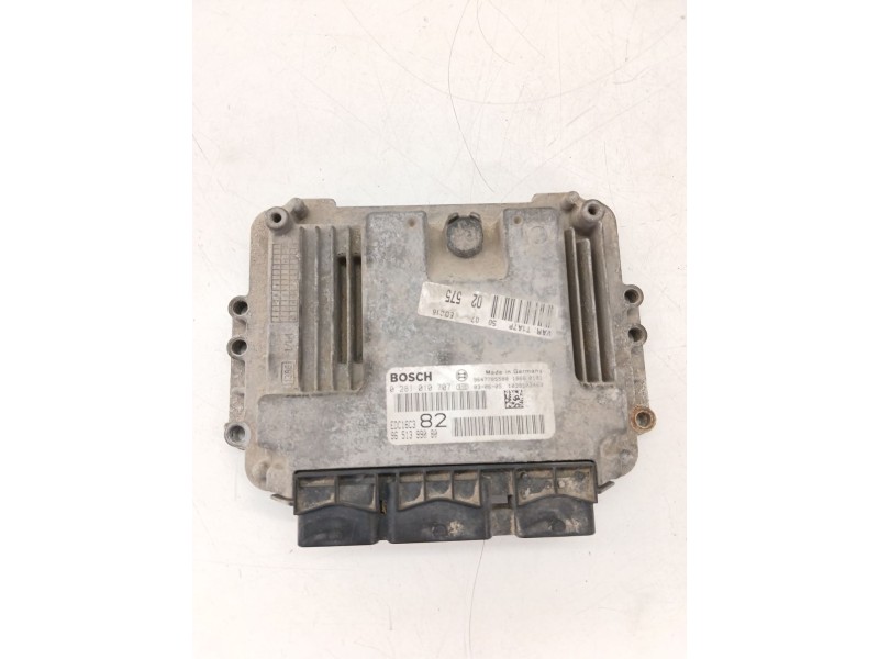 Recambio de centralita motor uce para peugeot 206 hatchback (2a/c) 1.4 hdi referencia OEM IAM 9651399080  