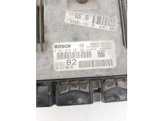 Recambio de centralita motor uce para peugeot 206 hatchback (2a/c) 1.4 hdi referencia OEM IAM 9651399080   2