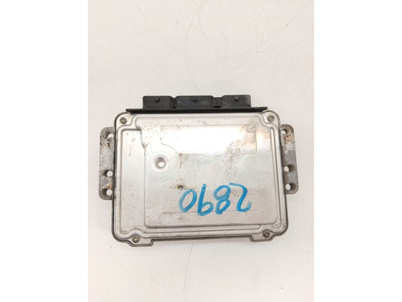 Recambio de centralita motor uce para peugeot 206 hatchback (2a/c) 1.4 hdi referencia OEM IAM 9651399080  