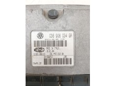Recambio de centralita motor uce para seat ibiza iii (6l1) 1.4 16v referencia OEM IAM 036906034GM   2