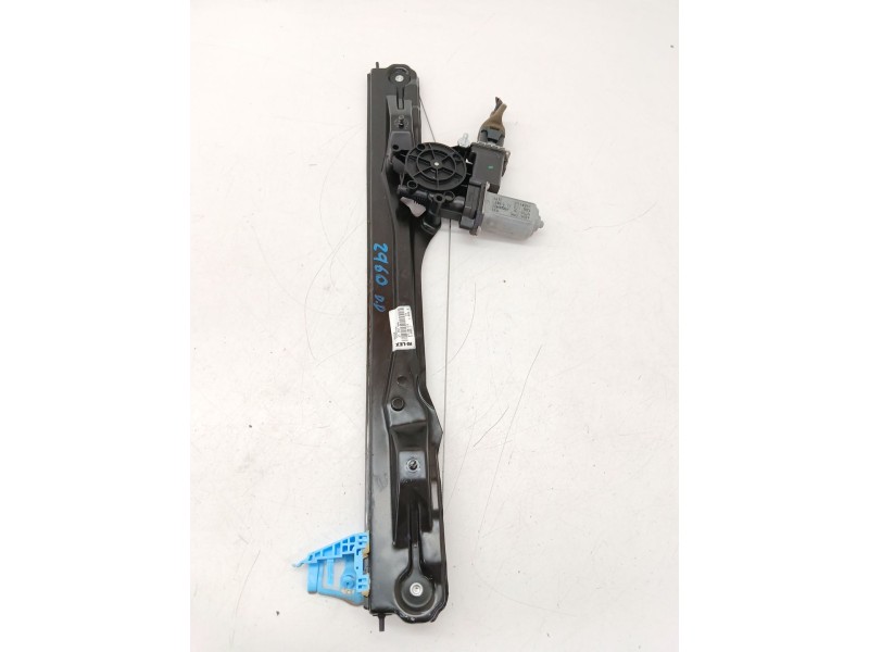 Recambio de elevalunas delantero derecho para opel combo furgón/monospace (x12) 1.3 cdti (b05) referencia OEM IAM 52063785  