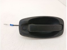 Recambio de maneta exterior delantera derecha para opel combo furgón/monospace (x12) 1.3 cdti (b05) referencia OEM IAM 735545496