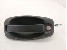 Recambio de maneta exterior delantera izquierda para opel combo furgón/monospace (x12) 1.3 cdti (b05) referencia OEM IAM 7355078