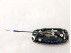 Recambio de maneta exterior delantera izquierda para opel combo furgón/monospace (x12) 1.3 cdti (b05) referencia OEM IAM 7355078 2