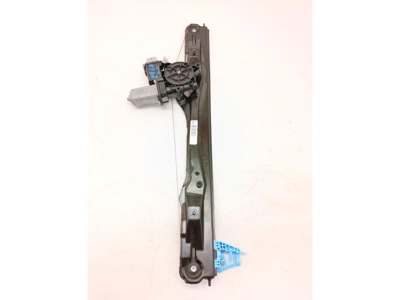 Recambio de elevalunas delantero izquierdo para opel combo furgón/monospace (x12) 1.3 cdti (b05) referencia OEM IAM 20230220  