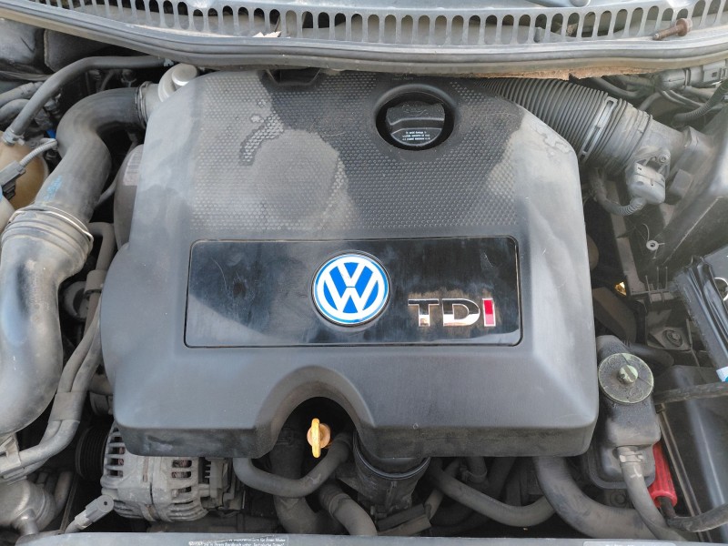 Recambio de motor completo para volkswagen new beetle (9c1, 1c1) 1.9 tdi referencia OEM IAM ATD ATD 
							