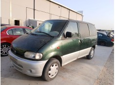 nissan serena van (c23) del año 1999