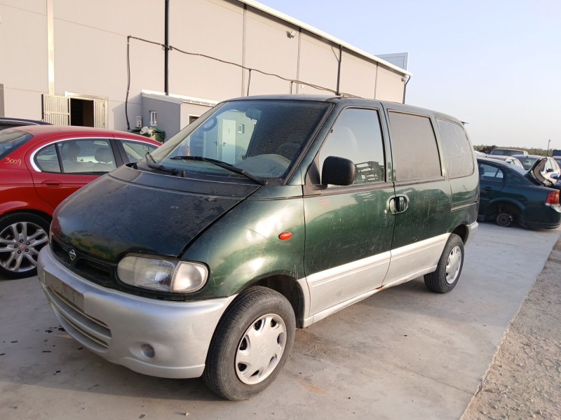 nissan serena van (c23) del año 1999