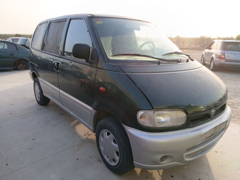 nissan serena van (c23) del año 1999
							