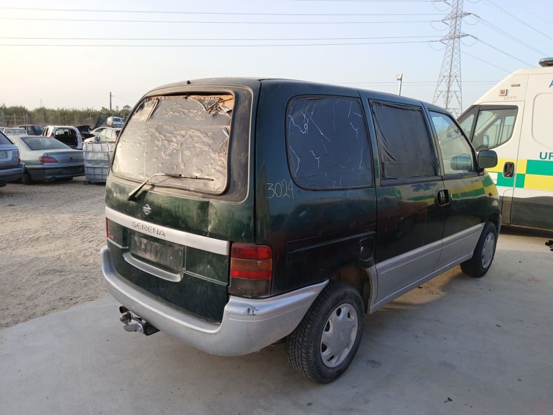 nissan serena van (c23) del año 1999
							