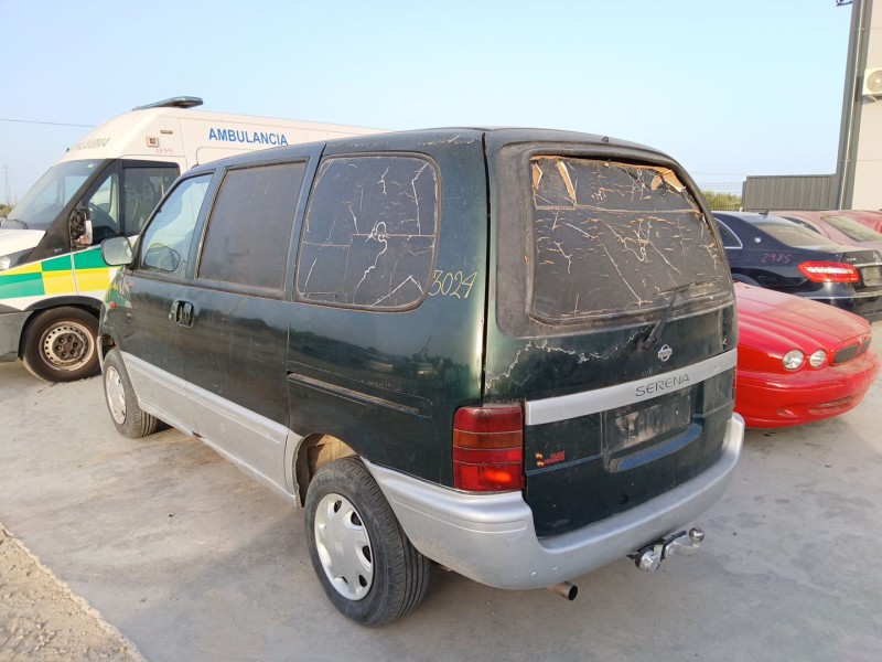 nissan serena van (c23) del año 1999
							