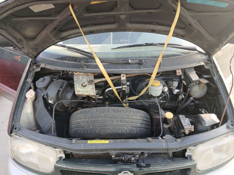 nissan serena van (c23) del año 1999