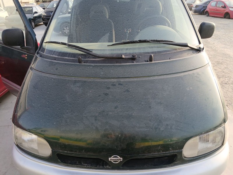 Recambio de capot para nissan serena van (c23) 2.3 referencia OEM IAM   
