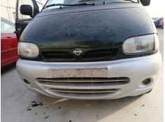 Recambio de paragolpes delantero para nissan serena van (c23) 2.3 referencia OEM IAM   