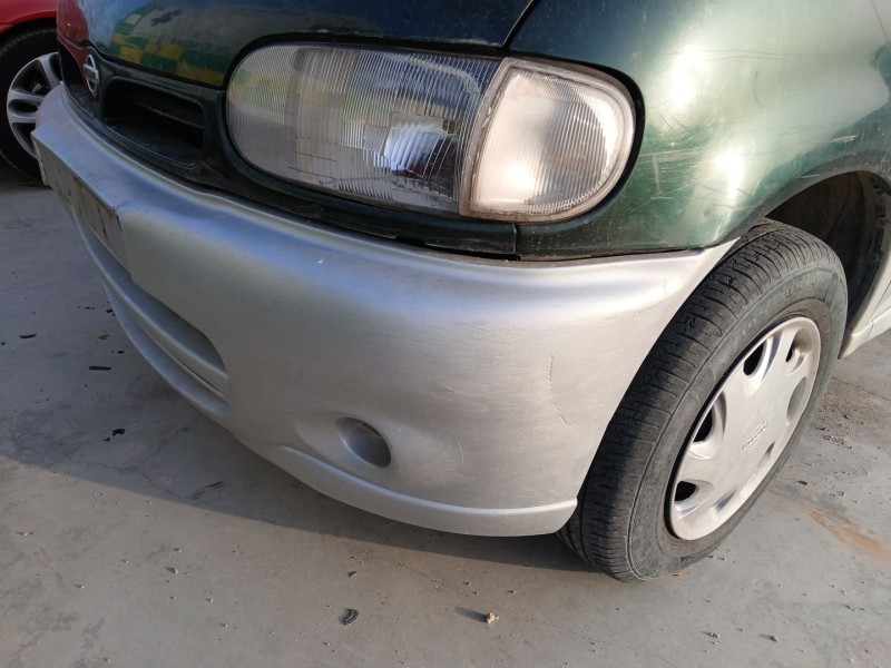 Recambio de paragolpes delantero para nissan serena van (c23) 2.3 referencia OEM IAM   
							