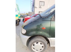 Recambio de aleta delantera izquierda para nissan serena van (c23) 2.3 referencia OEM IAM   