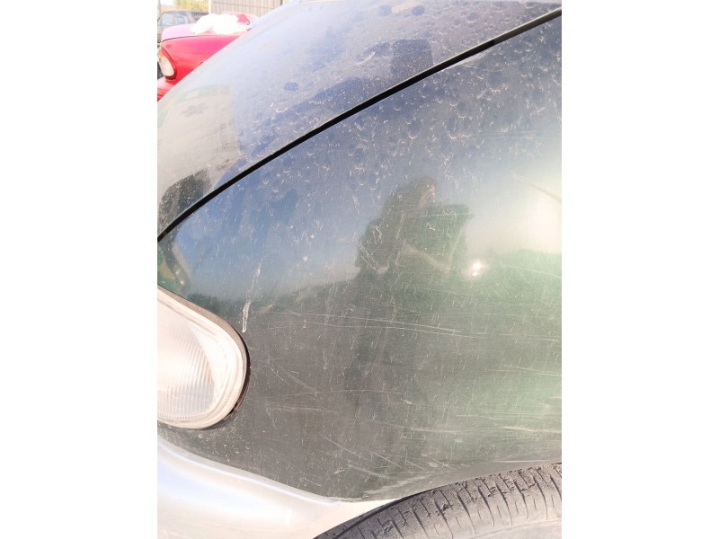Recambio de aleta delantera izquierda para nissan serena van (c23) 2.3 referencia OEM IAM   
							