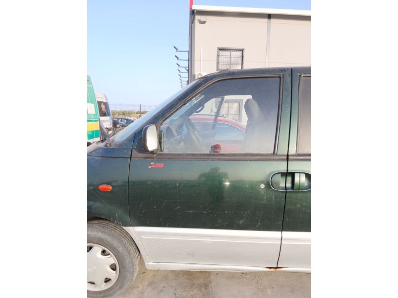 Recambio de puerta delantera izquierda para nissan serena van (c23) 2.3 referencia OEM IAM   