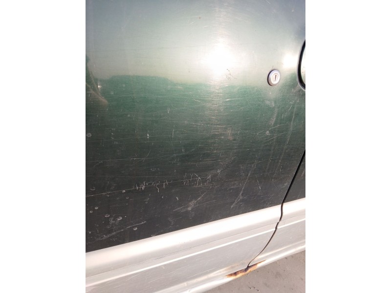 Recambio de puerta delantera izquierda para nissan serena van (c23) 2.3 referencia OEM IAM   