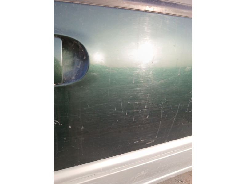 Recambio de puerta lateral corredera izquierda para nissan serena van (c23) 2.3 referencia OEM IAM   