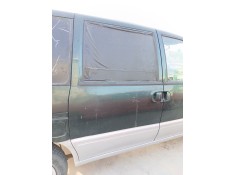 Recambio de puerta lateral corredera derecha para nissan serena van (c23) 2.3 referencia OEM IAM   