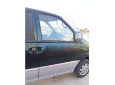 Recambio de puerta delantera derecha para nissan serena van (c23) 2.3 referencia OEM IAM   