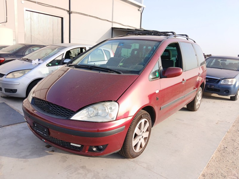 ford galaxy i (wgr) del año 2002