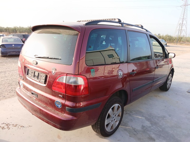 ford galaxy i (wgr) del año 2002