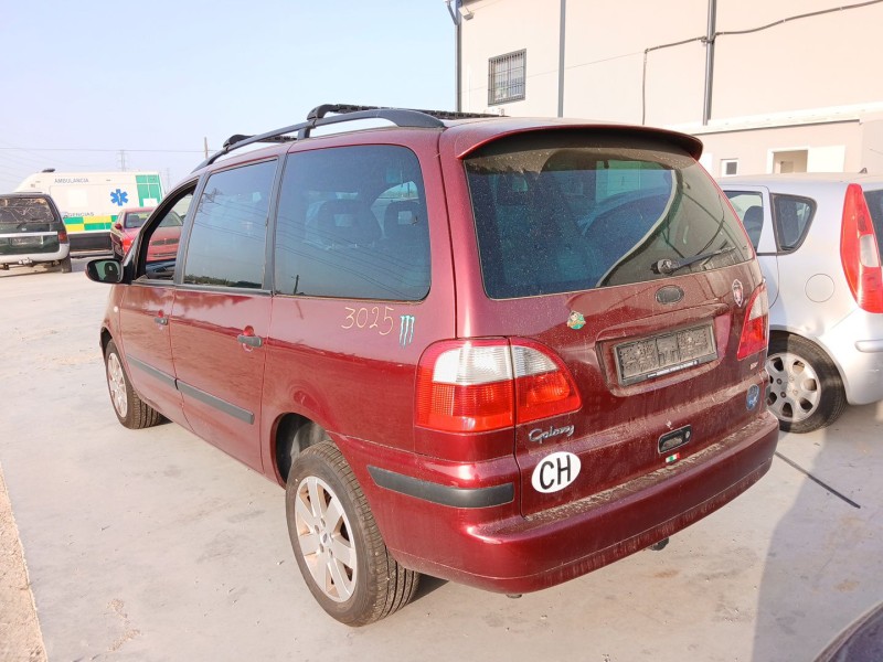 ford galaxy i (wgr) del año 2002