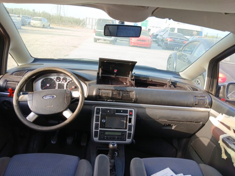 ford galaxy i (wgr) del año 2002