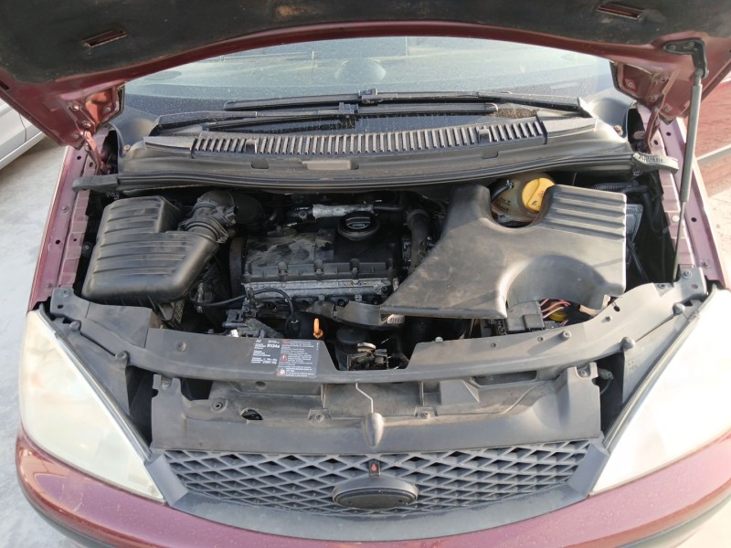 ford galaxy i (wgr) del año 2002
