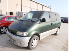 Recambio de cerradura puerta delantera izquierda para nissan serena van (c23) 2.3 referencia OEM IAM   