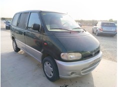 Recambio de cerradura puerta delantera derecha para nissan serena van (c23) 2.3 referencia OEM IAM   