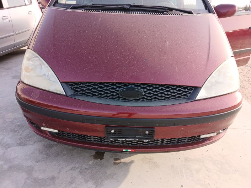 Recambio de paragolpes delantero para ford galaxy i (wgr) 1.9 tdi referencia OEM IAM   