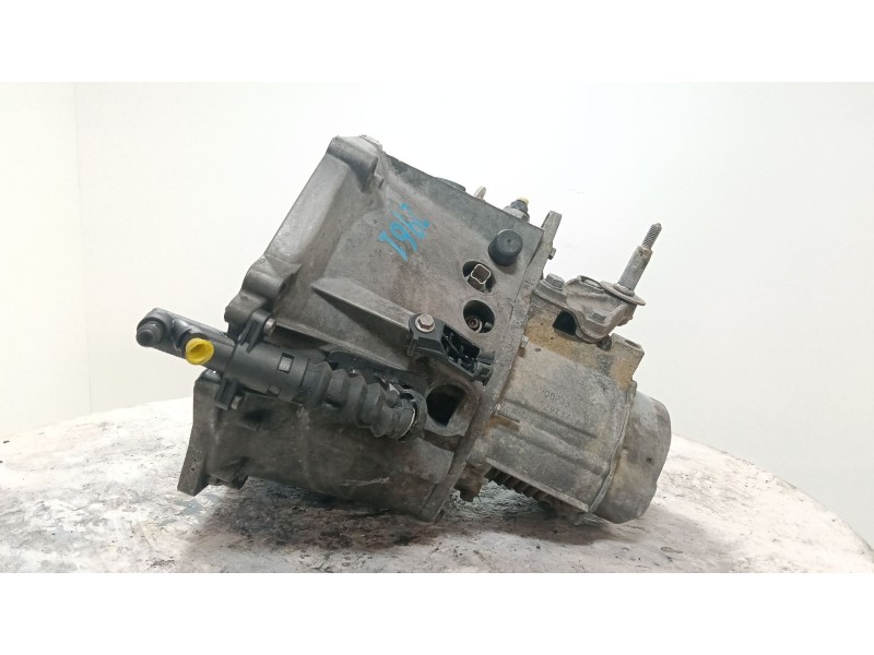 Recambio de caja cambios para citroën c4 grand picasso i (ua_) 1.6 hdi referencia OEM IAM 20DP33  
							